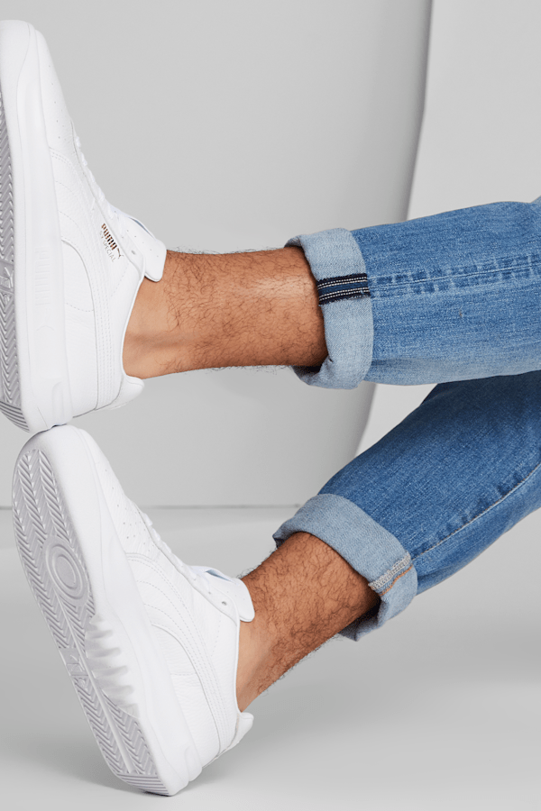 Espadrilles GV Special +, Puma White-Puma White, extralarge